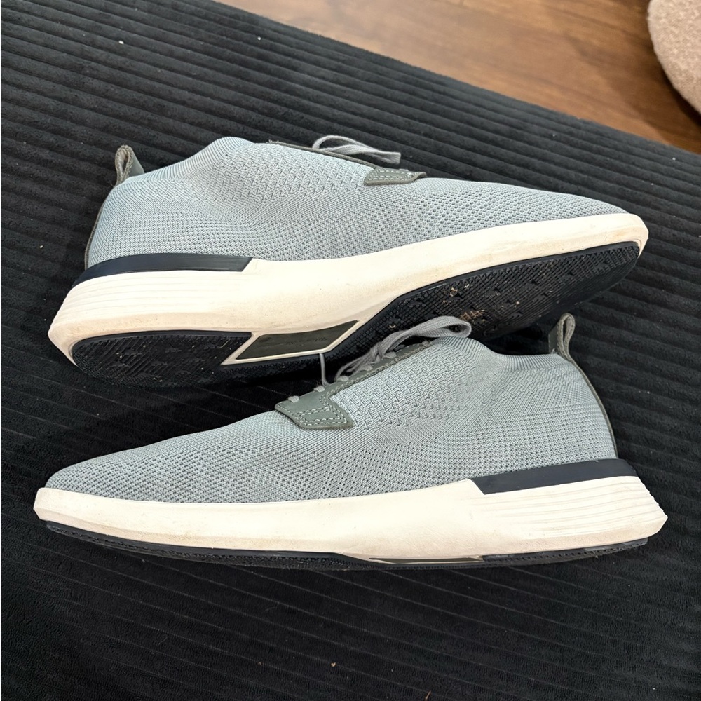 Men's Wolf & Shepherd SwiftKnit Derby